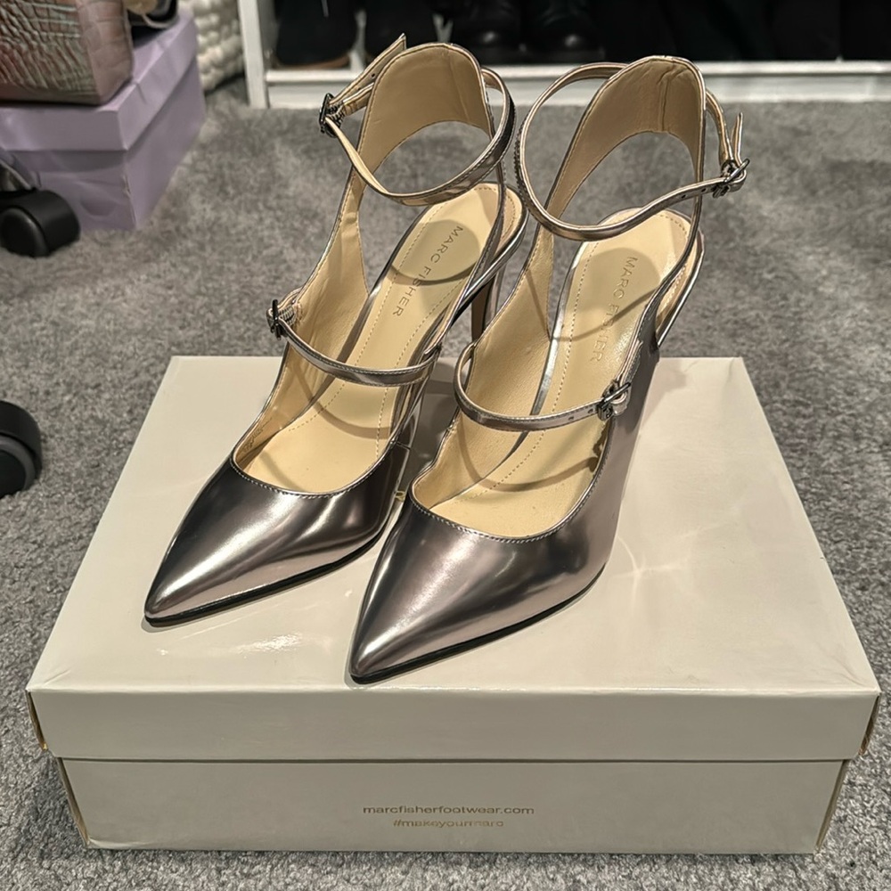 Marc fisher heels